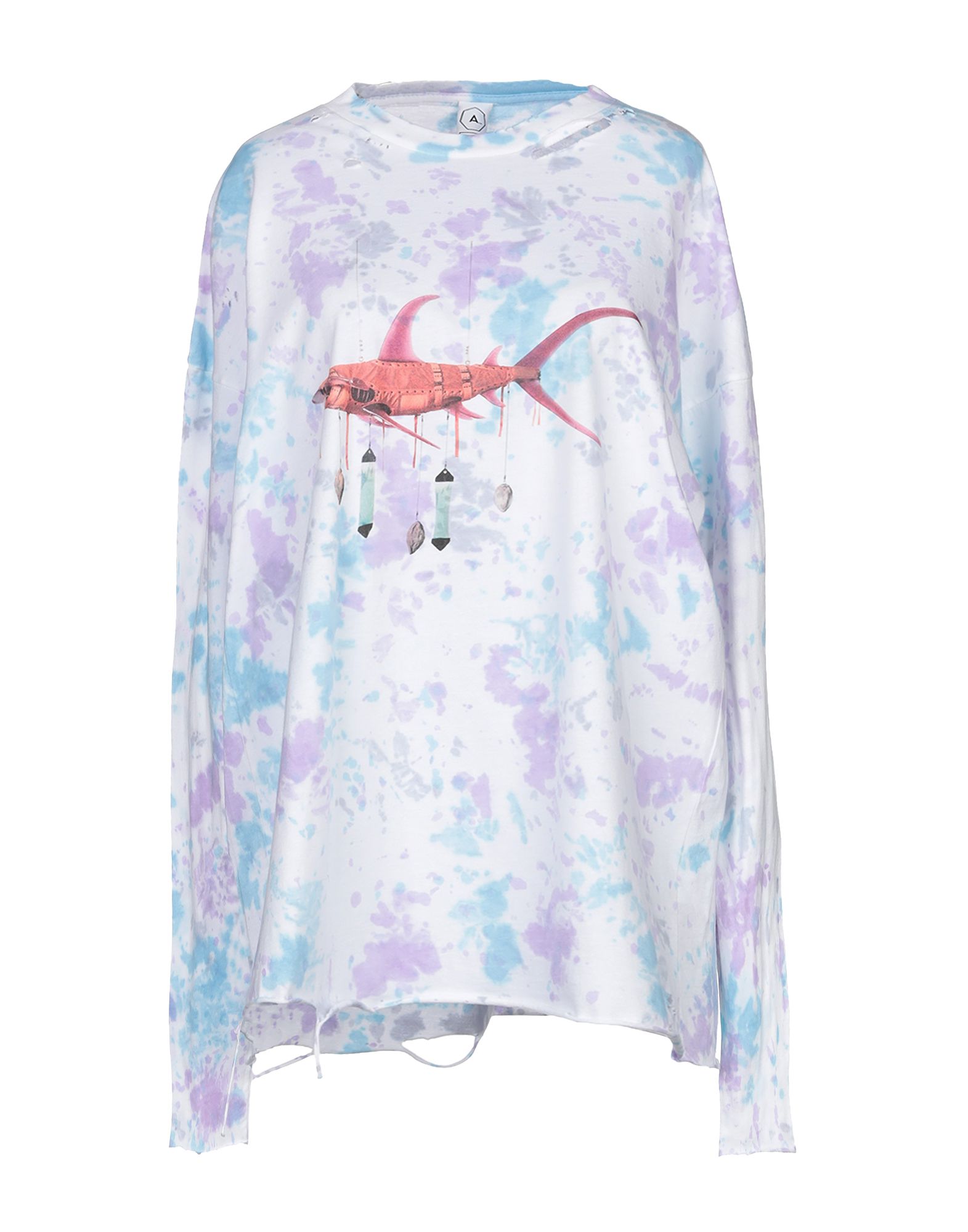 Футболка  - Белый цвет