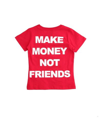 фото Футболка MAKE MONEY NOT FRIENDS