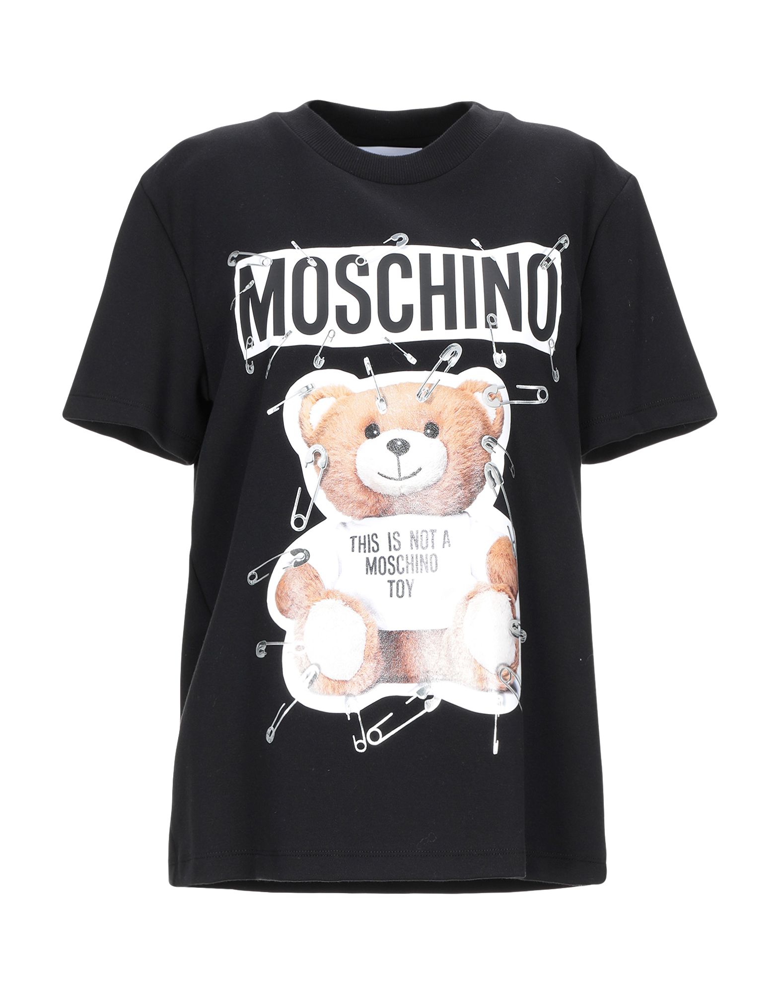 Футболка MOSCHINO