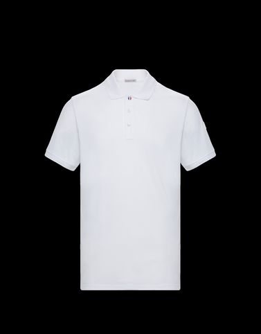MONCLER POLO - Polo shirts - men
