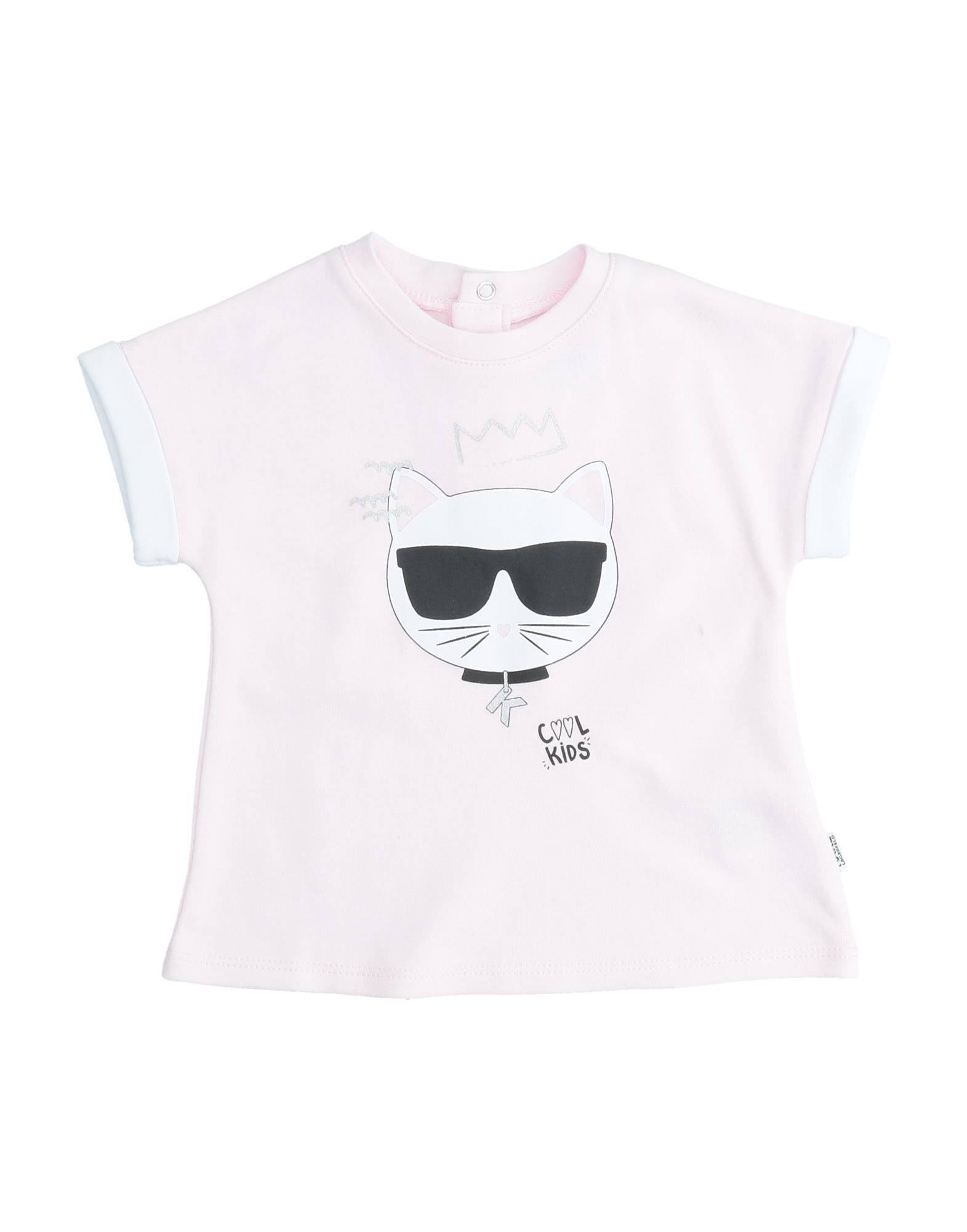 Футболка KARL LAGERFELD
