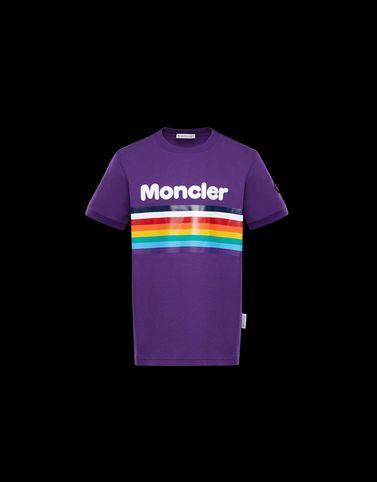 MONCLER T-SHIRT - T-shirts - herren