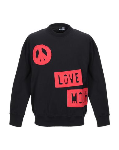 фото Толстовка Love moschino