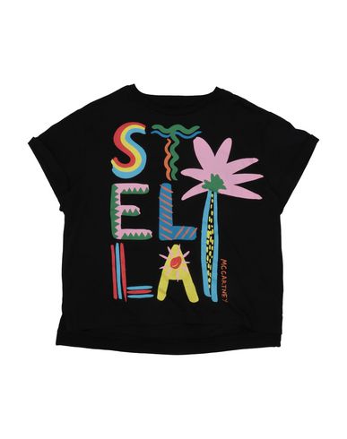 фото Футболка STELLA McCARTNEY KIDS