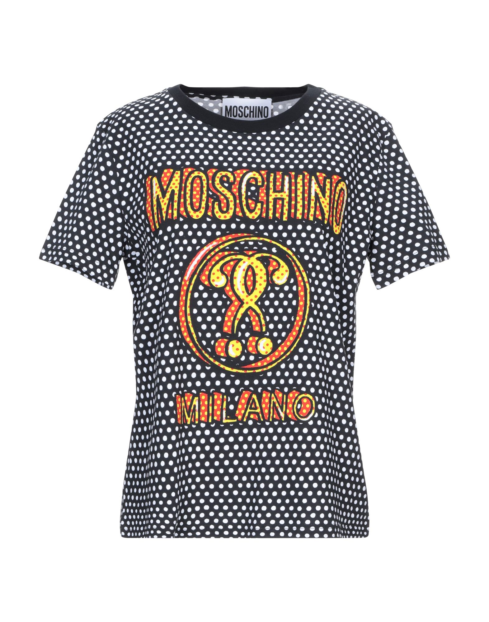 Футболка MOSCHINO