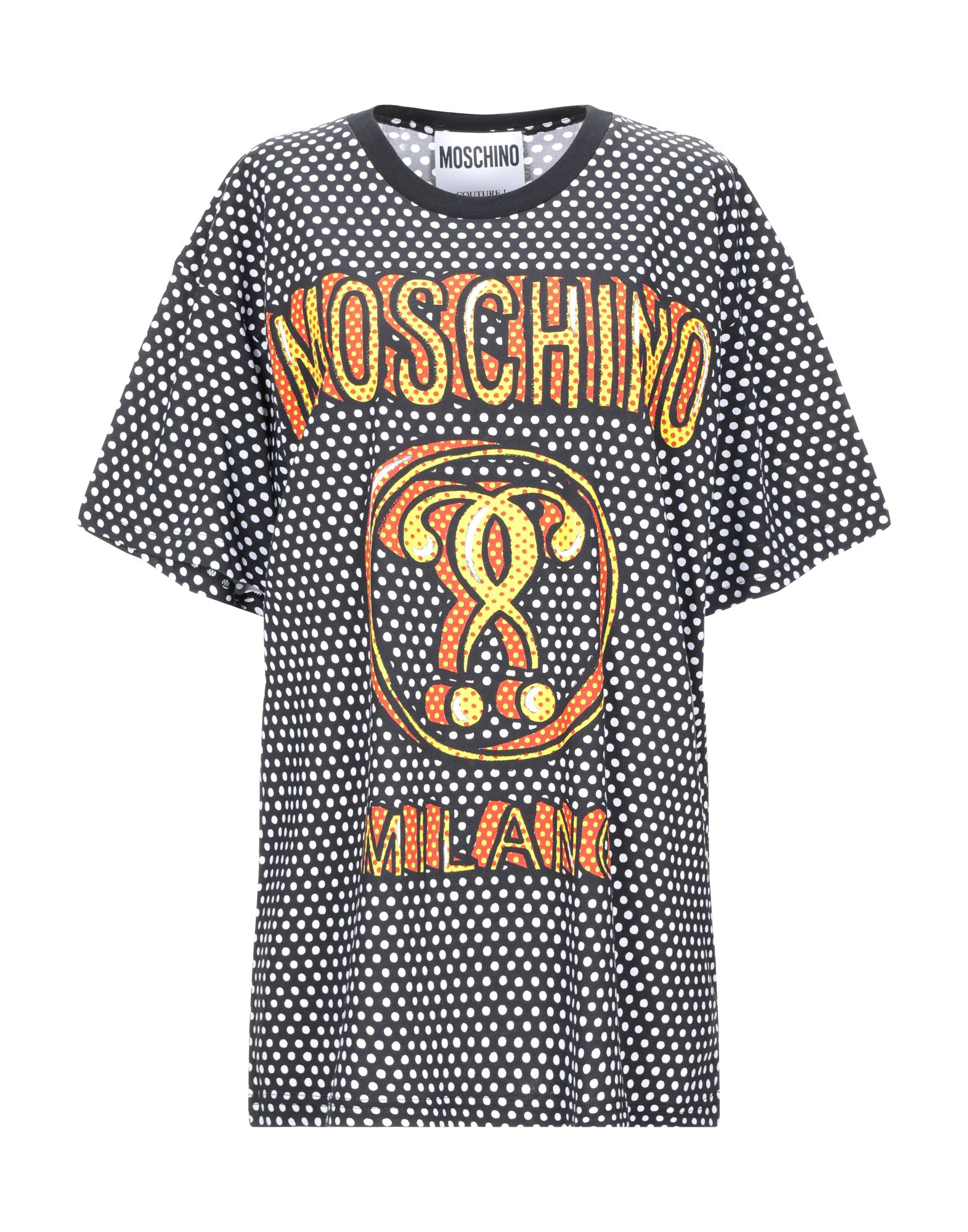 Футболка MOSCHINO