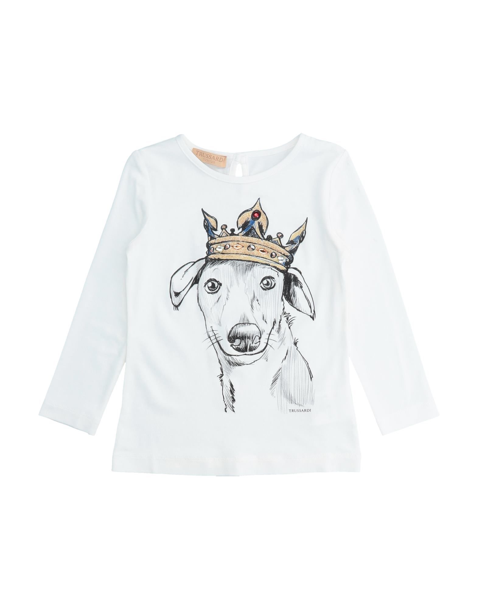 Футболка TRUSSARDI JUNIOR