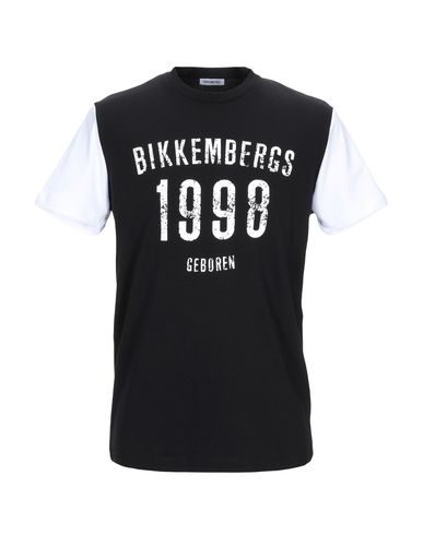 фото Футболка BIKKEMBERGS