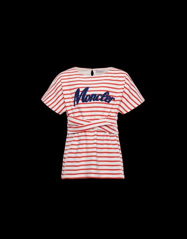 MONCLER T-SHIRT - T-shirts - damen