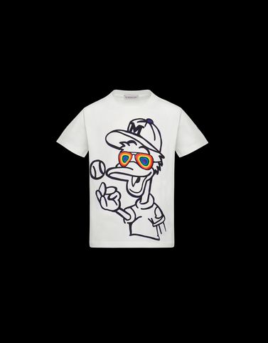 MONCLER T-SHIRT - T-shirts - herren