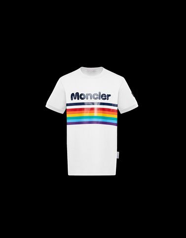 MONCLER T-SHIRT - T-shirts - men