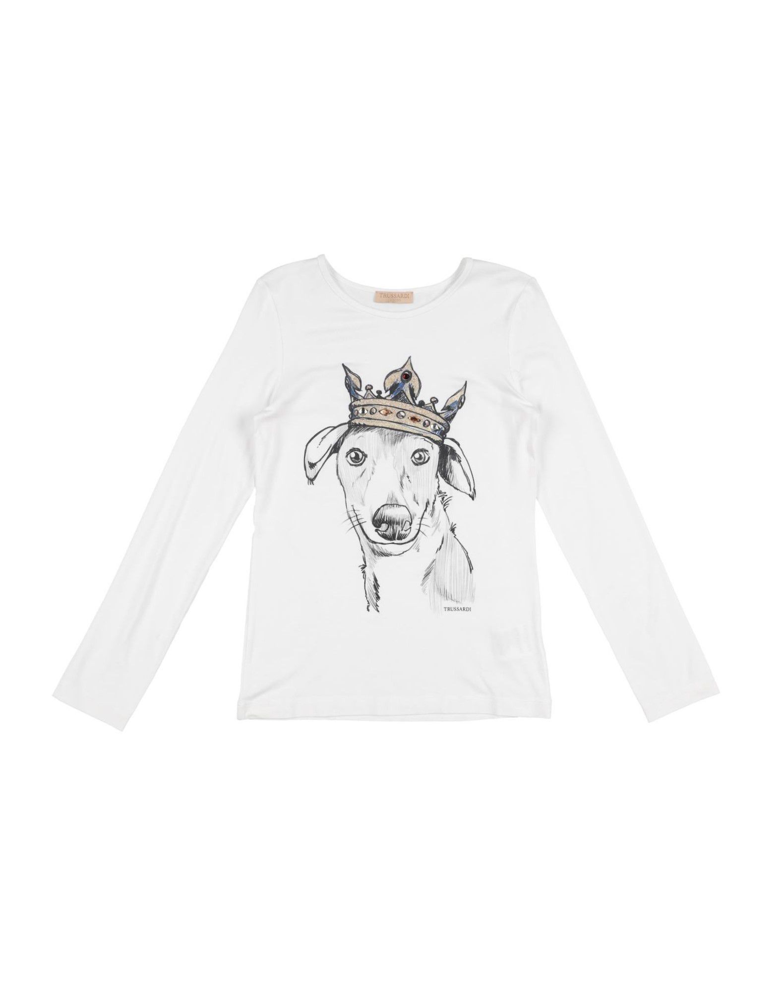 Футболка TRUSSARDI JUNIOR