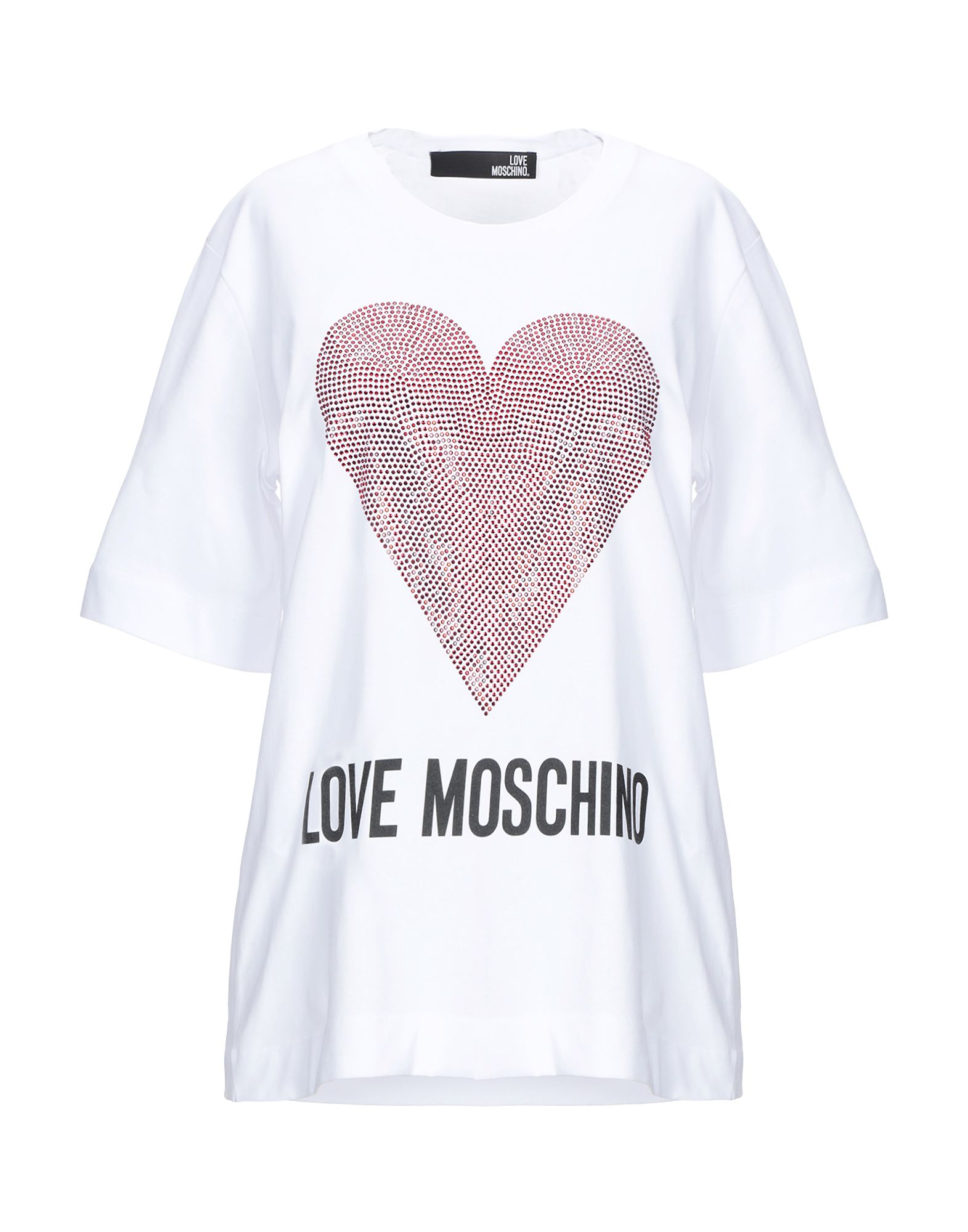 love moschino t shirt