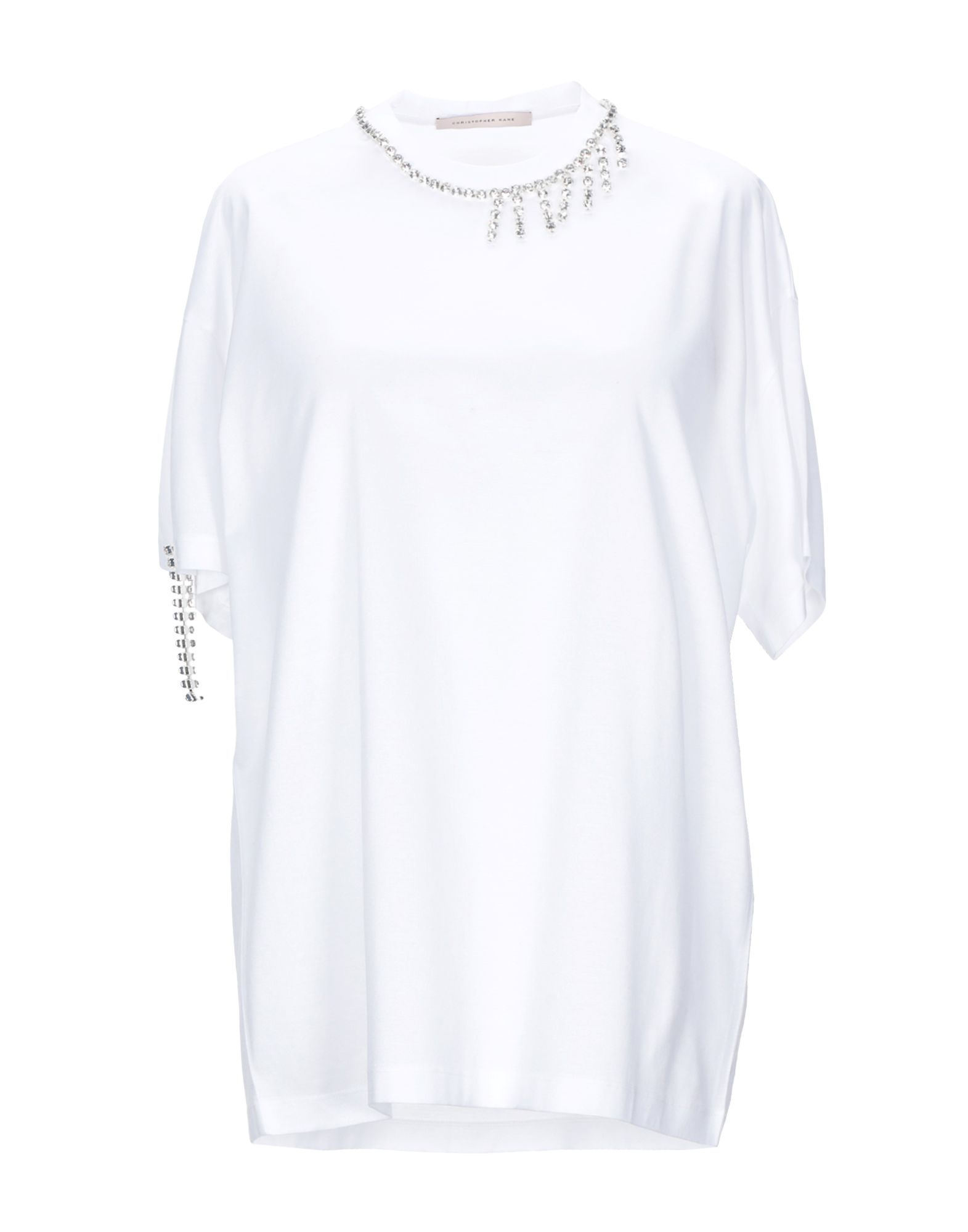 Christopher Kane T-shirt In White