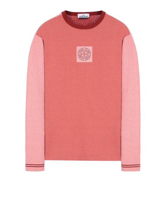 12317935bl - Поло - Футболки STONE ISLAND Футболка с длинными рукавами 24436 JERSEY PLACCATO
STONE ISLAND - 0