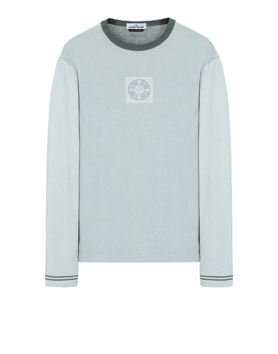 12317938pi - Поло - Футболки STONE ISLAND Футболка с длинными рукавами 24436 JERSEY PLACCATO
STONE ISLAND - 0