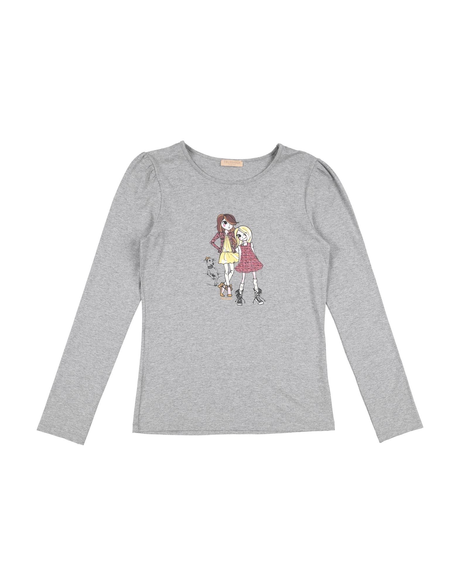 Футболка TRUSSARDI JUNIOR