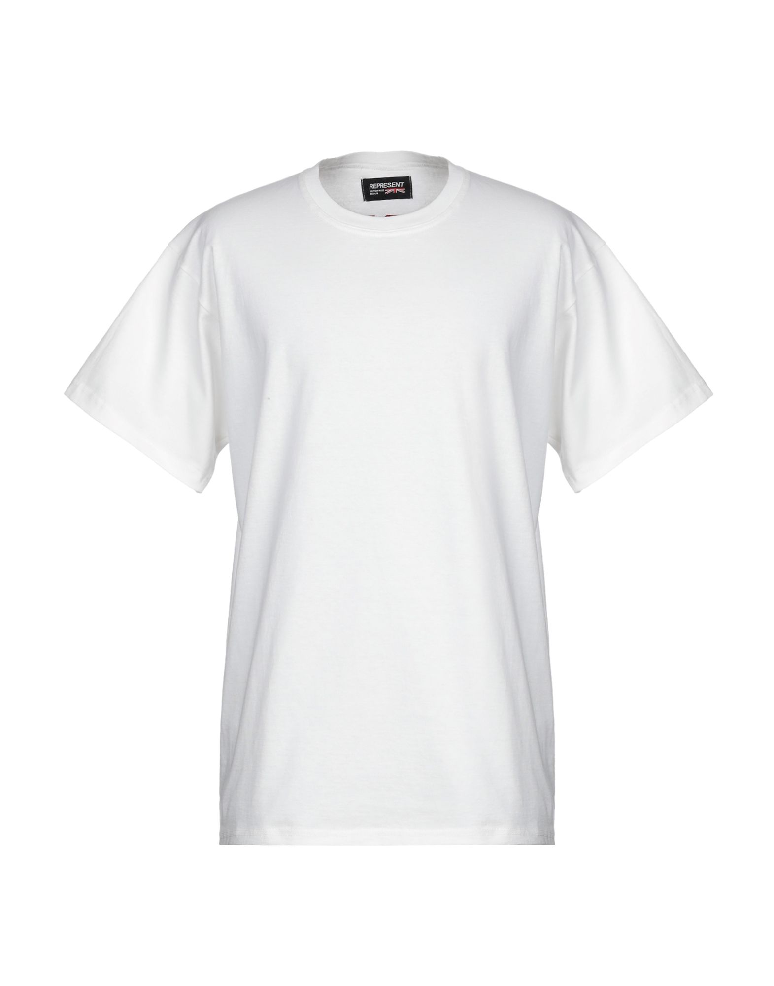 Represent T-shirt In White | ModeSens