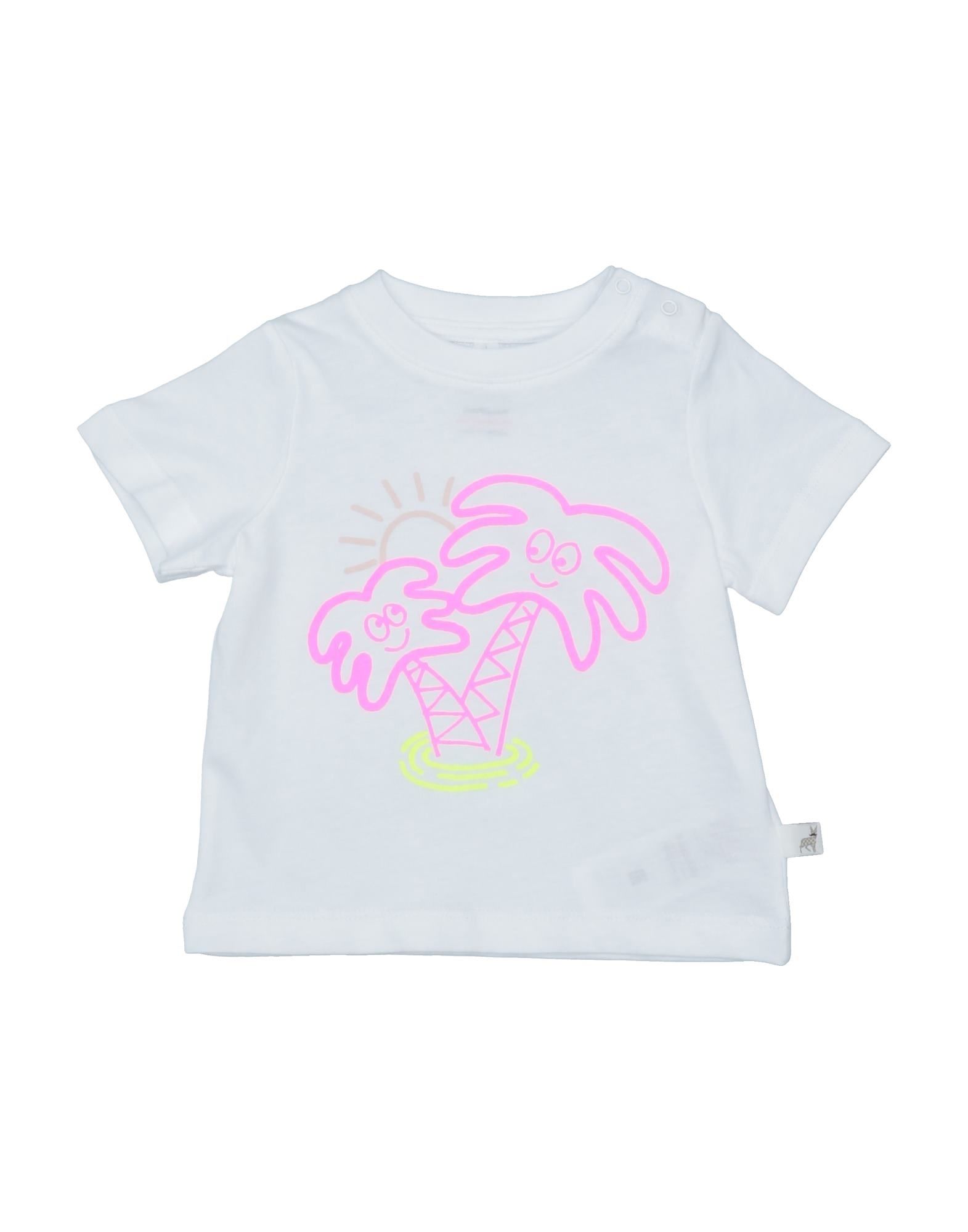 Футболка STELLA McCARTNEY KIDS