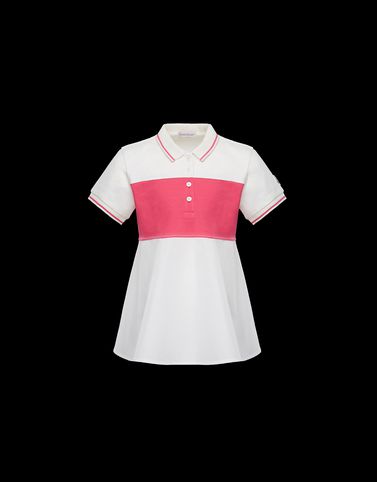 MONCLER POLO - Polos - mujer