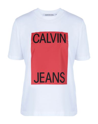 фото Футболка CALVIN KLEIN JEANS