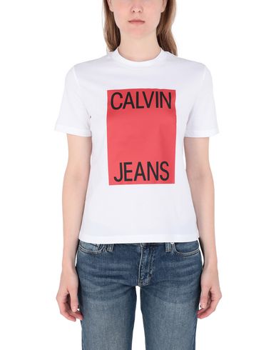 фото Футболка CALVIN KLEIN JEANS