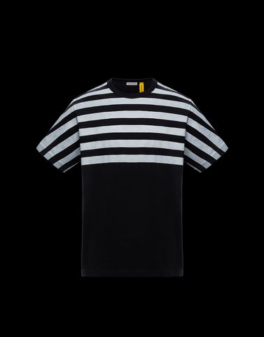 MONCLER T-SHIRT - T-shirts - men