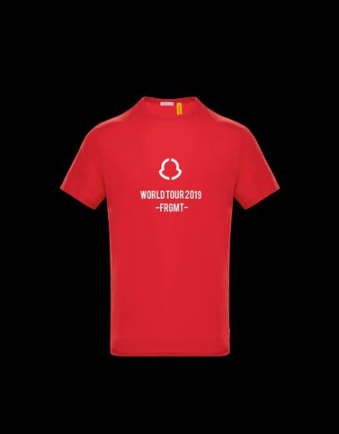 MONCLER T-SHIRT - T-shirts - men