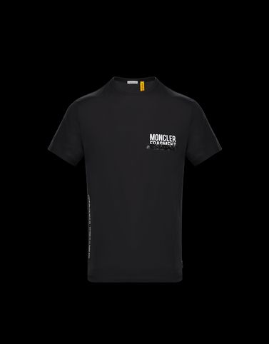 MONCLER T-SHIRT - T-shirts - men
