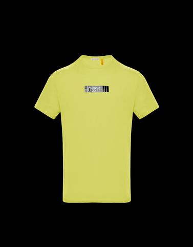 MONCLER T-SHIRT - T-shirts - men