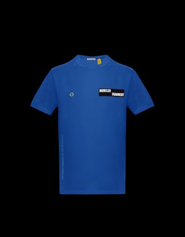 MONCLER T-SHIRT - T-shirts - men