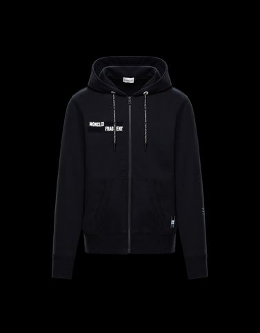 MONCLER SWEATSHIRT - Sweatshirts - men