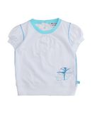 CHAMPION Mdchen 0-24 monate T-shirts Farbe Wei Gre 4