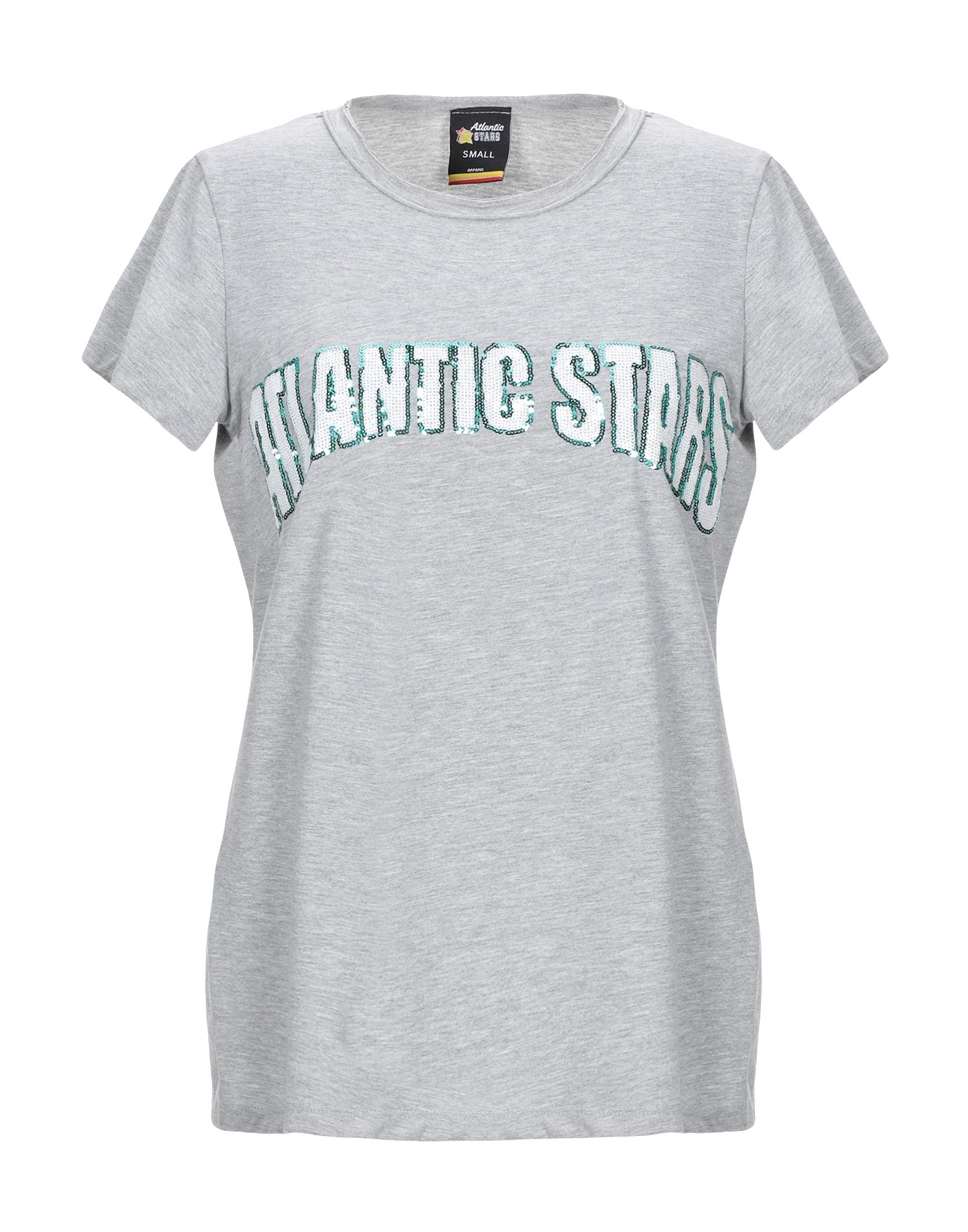 Atlantic Stars T-shirt In Grey