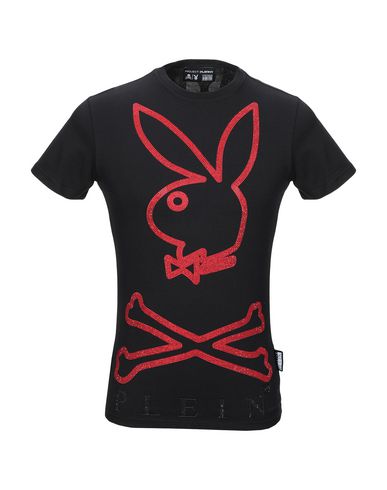 фото Футболка PHILIPP PLEIN x PLAYBOY