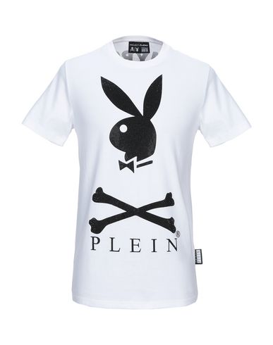 фото Футболка PHILIPP PLEIN x PLAYBOY