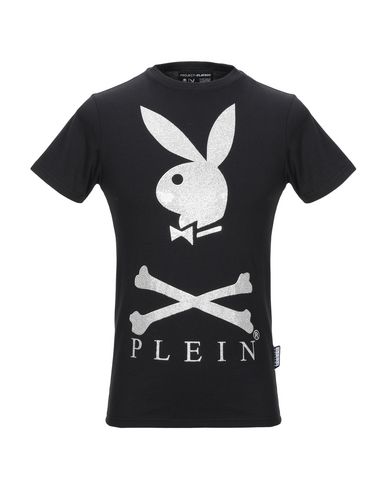 фото Футболка PHILIPP PLEIN x PLAYBOY