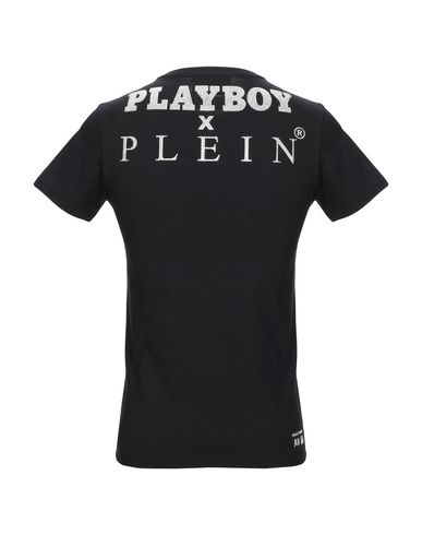 фото Футболка PHILIPP PLEIN x PLAYBOY