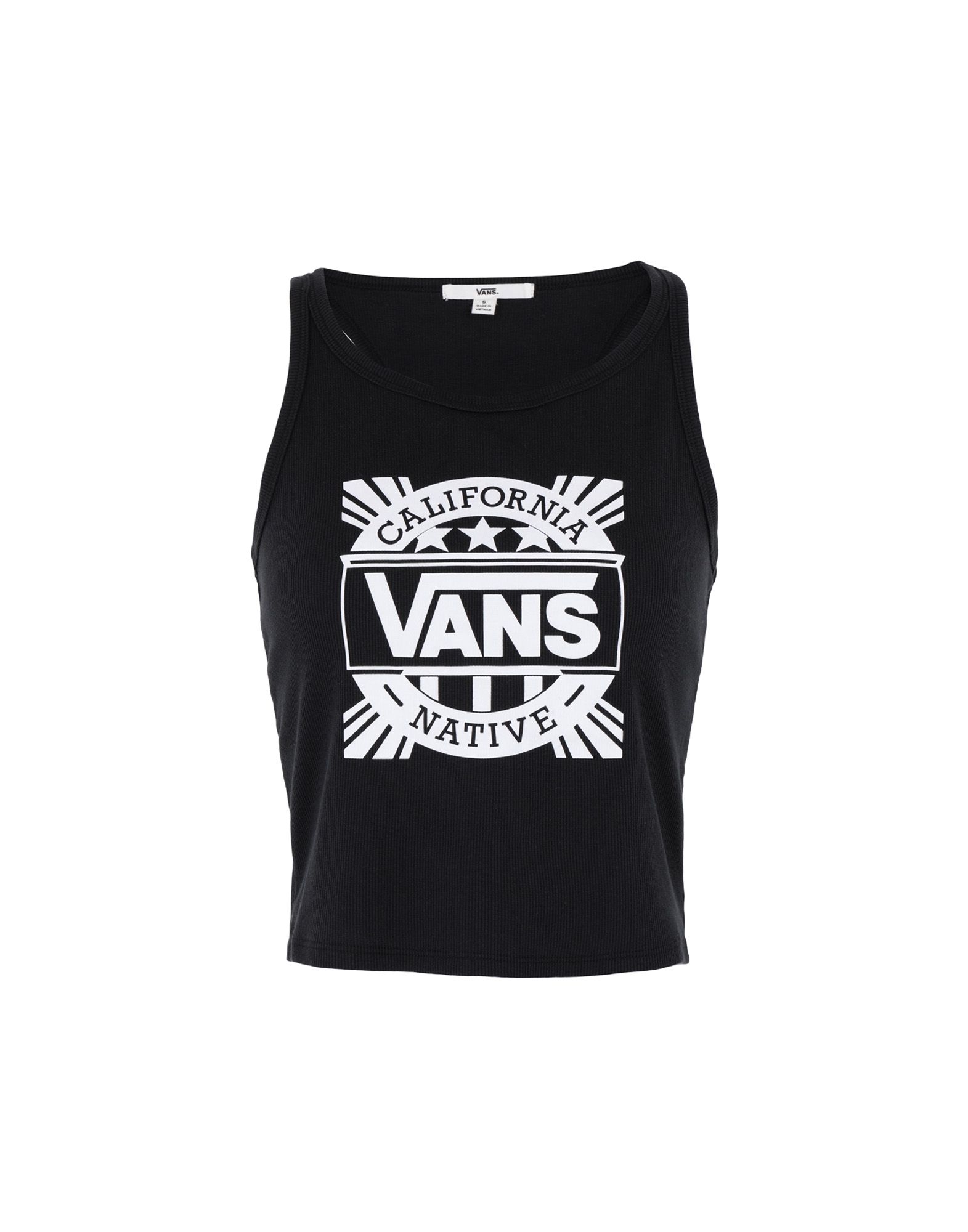 vans tops