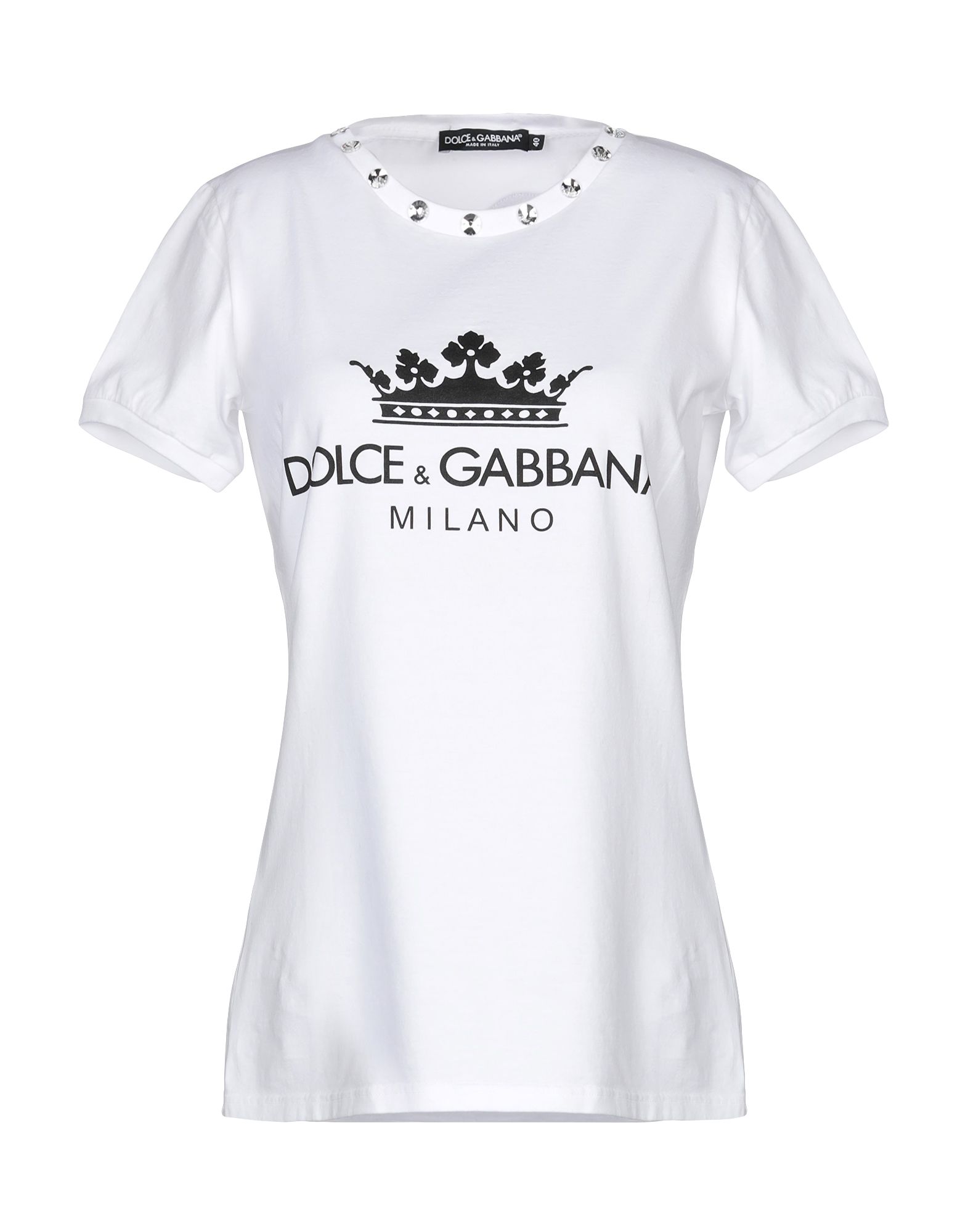 DOLCE&GABBANA DOLCE&GABBANA ΜΠΛΟΥΖΑΚΙΑ T-shirt