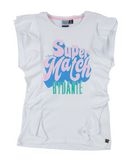 VINGINO M�dchen 9-16 jahre T-shirts Farbe Wei� Gr��e 6