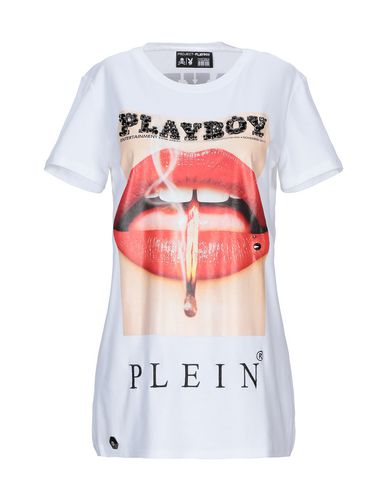 фото Футболка philipp plein x playboy