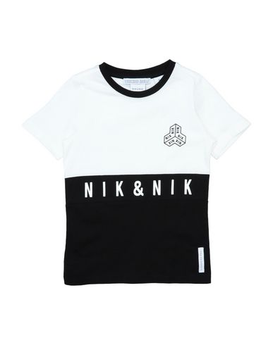 Футболка NIK & NIK