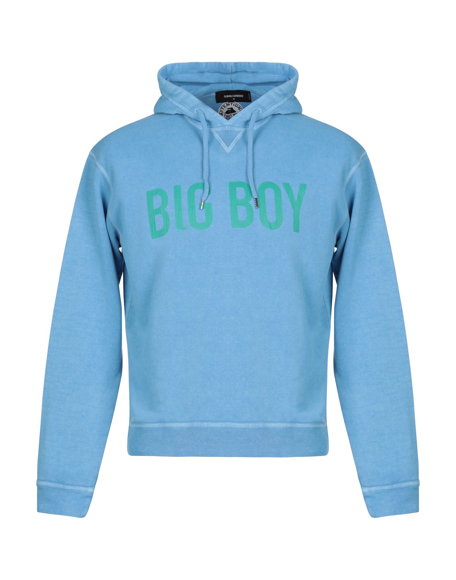 Dsquared2 Sweatshirts In Azure