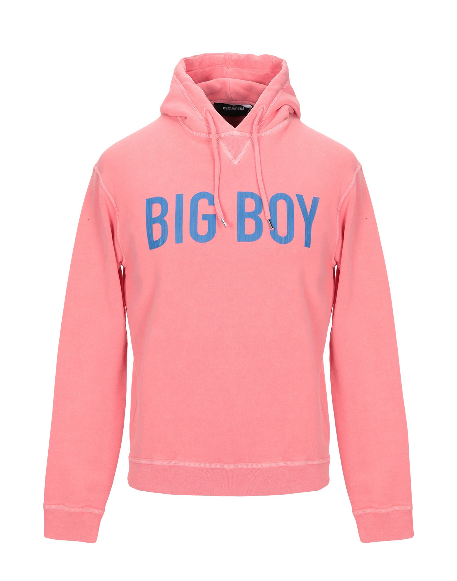 Dsquared2 Sweatshirts In Red