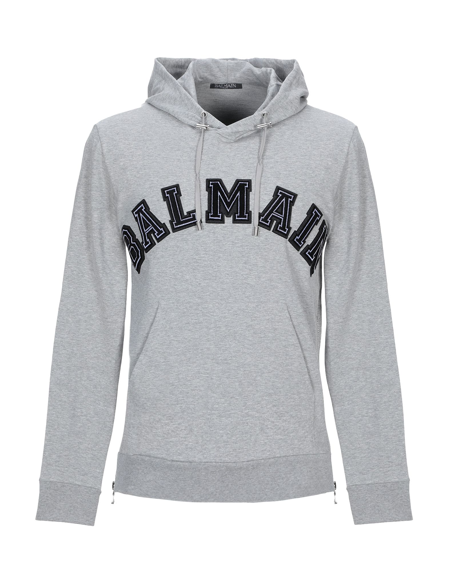 BALMAIN Hooded sweatshirt,12321570VH 4