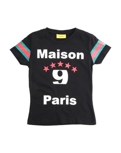 Футболка MAISON 9 PARIS 12321752ng