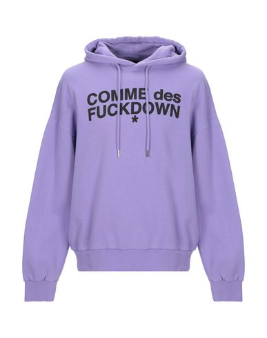 Толстовка COMME DES FUCKDOWN 12321887ai