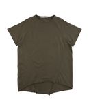 SUNDAY SCHOOL TEACHER M�dchen 9-16 jahre T-shirts Farbe Milit�rgr�n Gr��e 8