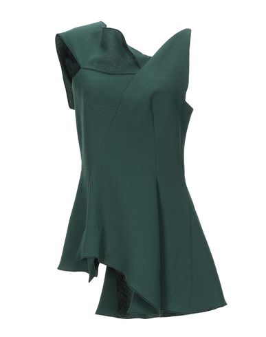 Топ без рукавов Roland Mouret 12322111oi